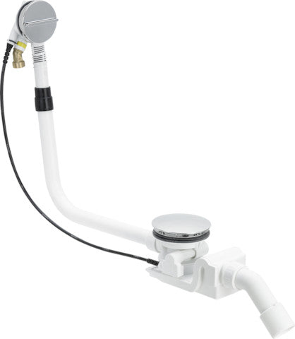 Viega Rotaplex Trio afvoer/overloop Visign RT3 725 X 40/50 (6141.61)