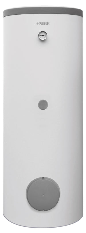 BA-ST 9040-2FE geëmailleerde boiler (2 spiralen) 365L