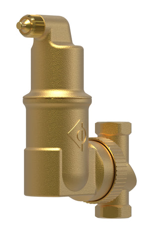 SpiroVent RV2 -¾" -Uni