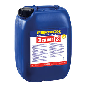 Cleaner F3 10 Litre