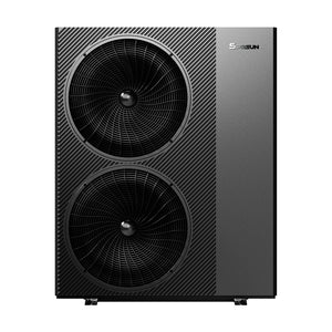 SPRSUN R290 Greenergy Pro Serie 18 kW 1-Fase Monoblock Warmtepomp(Subsidie €3700)