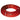Standard Ø32x3 ISO 10mm Rood 25m