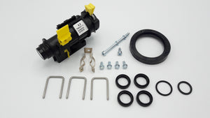 Huis cartridge 8,5 l/min met hallsensor