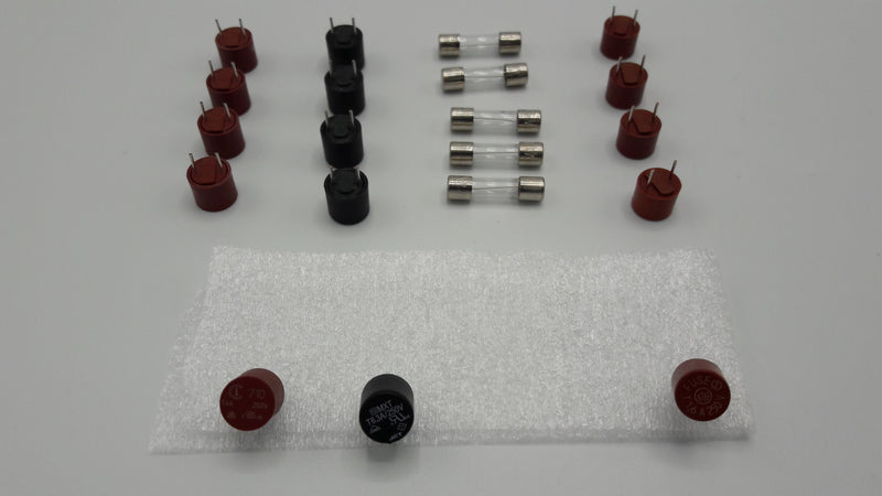 Reservezekeringen (20 stuks)