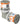 S-Press PLUS knie 90º PPSU 20-20