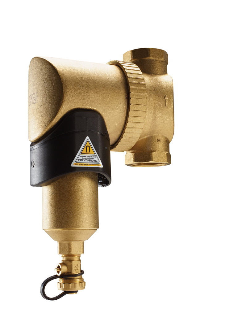 SpiroTrap MB3 -2" -Magneet -Uni