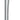 HG Crometta dset 1j Unica'Croma 65cm wit/chr
