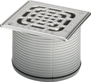 Viega Advantix opzetstuk 150 X 150 (4933.7)