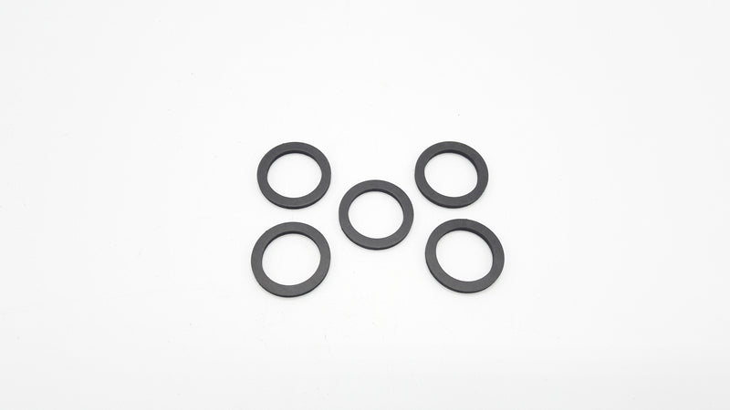 Pakkingring Ø 27x20x2,5 mm (5 stuks)