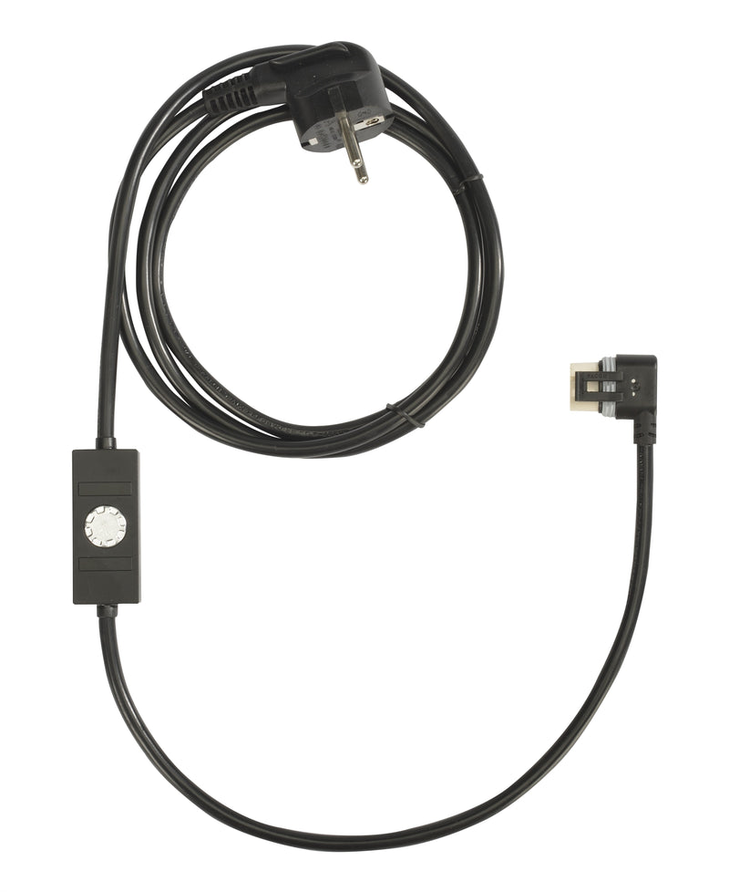 Aansluitsnoer max, beveiliging connector UPM