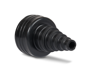Flexalen 600 Rubber End Cap Single OD125/075-032