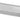 kunststof planchet 50cm wit