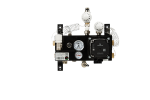 VTE Slim stadverw. Grundfos type-2 standaard 1-groeps