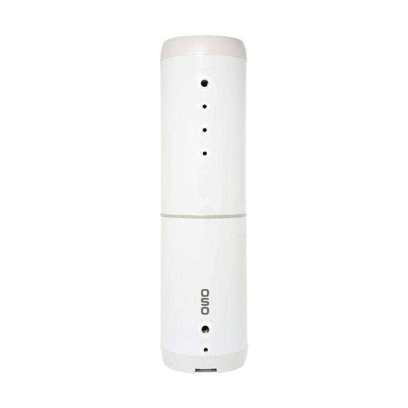 Maxi Tapwaterbuffer RVS heat/cool 400l