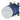 Rainshower universele inbouwbox, 1/2"