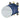 Rainshower universele inbouwbox, 1/2"