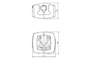 Isolatieset UP26 kompleet