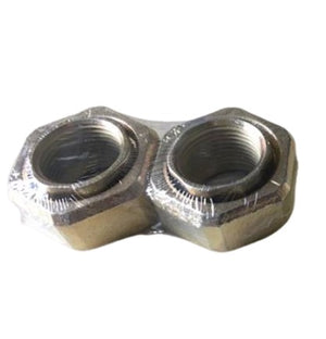 Koppelingset GIJ G1 1/2xRp3/4 CI FZG