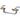 GWA-SET QN 1,5 M3/H L=165 LAAG
