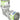 S-Press PLUS bocht 90º 32-32