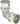 S-Press PLUS bocht 90º 32-32