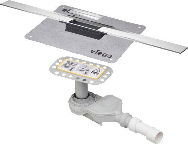 Viega Advantix Cleviva douchegoot 1000 (4981.11)