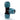 Unifit T-stuk 90°, 3x klem, 10 bar, 16 mm
