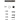 Reserve deel REP.SET TP(D)40-60/4 PN06/10 50Hz