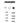 Reserve deel REP.SET TP(D)40-60/4 PN06/10 50Hz