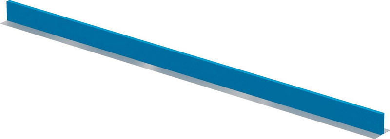 Minitec dilatatievoegprofiel 0,9m 40x10mm