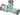 S-Press PLUS T-stuk verlopend PPSU 25-20-20