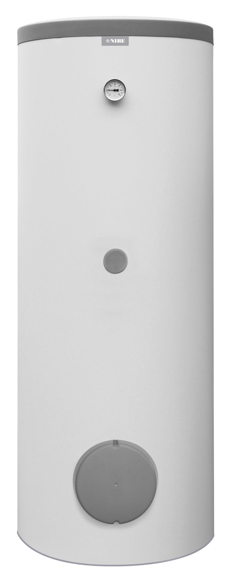 BA-ST 9030-2FE geëmailleerde boiler (2 spiralen) 271L