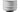 ABS Buitenpot OU 50 LV Wit
