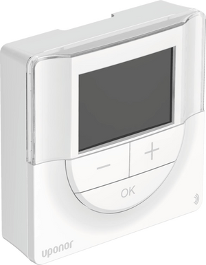 Smatrix Wave ruimtethermostaat digit. T-166 RAL9016