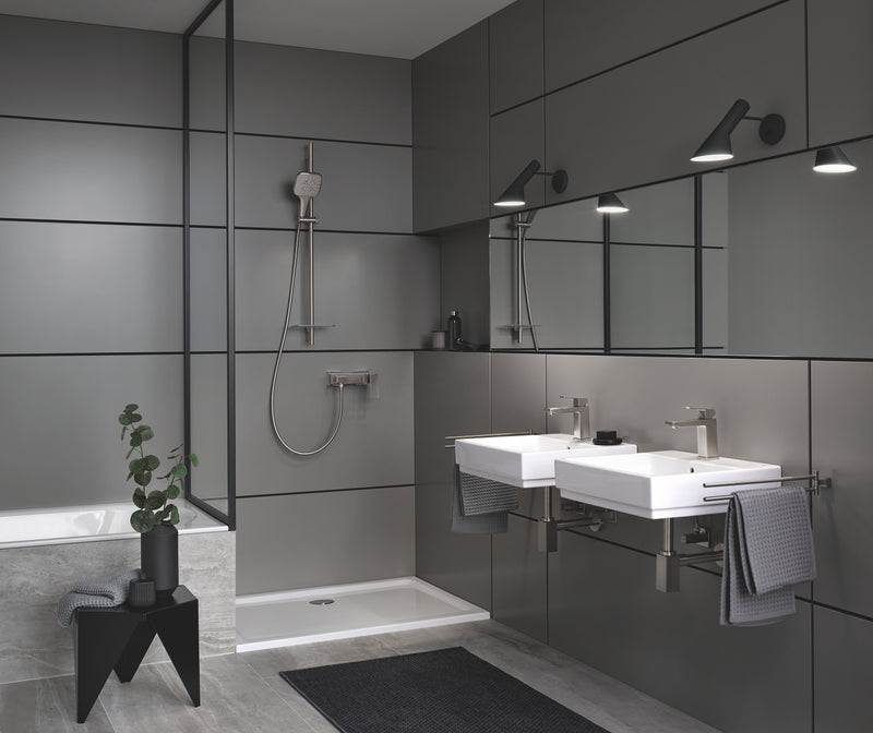 Rainshower SmartActive Glijstang, 900 mm