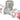 S-Press PLUS T-stuk buitendraad 25-R3/4"MT-25