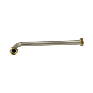 Leiding boiler / pomp