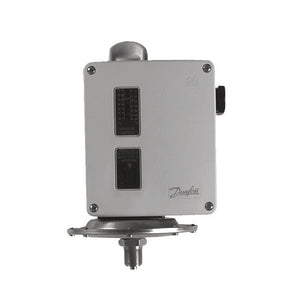 Pressostaat RT-113 G3/8 ext. bereik 0/0,3 bar diff. 0,01/0,05 bar