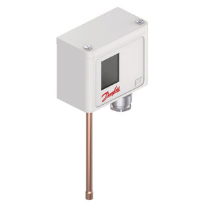 Pressostaat KP6EW 1/4" ODF inw 8bar/42bar