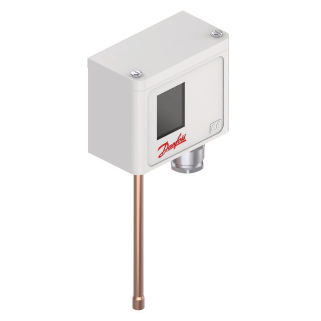 Pressostaat KP6EW 1/4" ODF inw 8bar/42bar