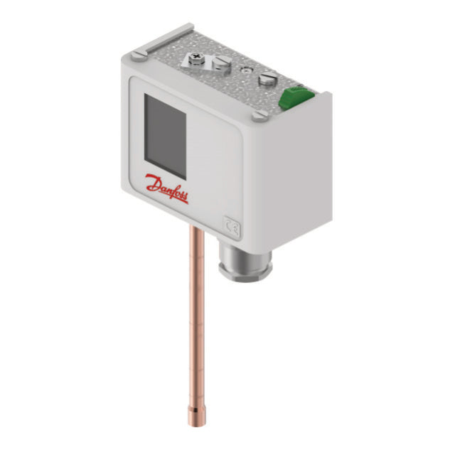 Pressostaat KP6EB 1/4" ODF inw 8bar/42bar
