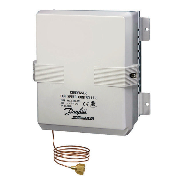 Toerenregelaar RGE-Z1L6-7DS 16-39 bar 200-240V 50/60Hz
