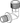 TECEflex puntstuk haaks, standaard messing, afmeting 25 x R 3/4"