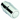 11911631102 Thermostaatkop Flatline chroom