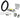 Viega Grundfix ombouwset DN150 (4987.419)