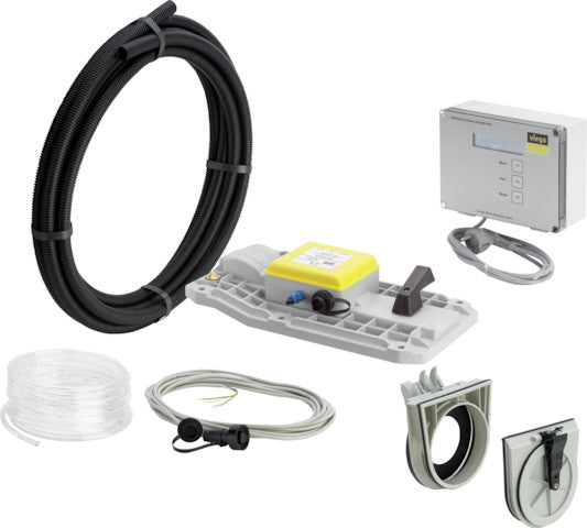 Viega Grundfix ombouwset DN150 (4987.419)