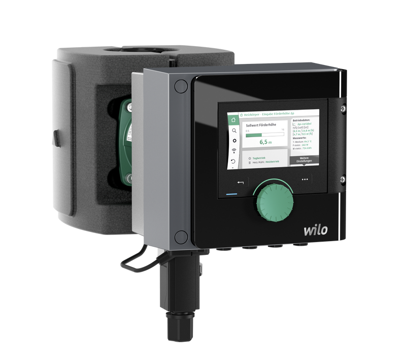 Stratos MAXO 25/0,5-6 PN10