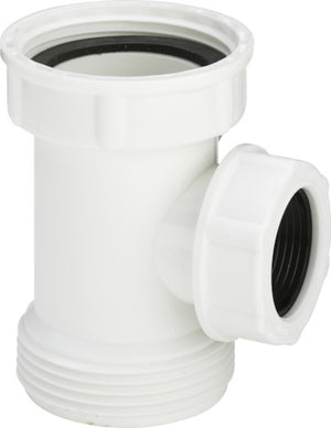 Viega T-stuk 1 1/2 X 1 1/2 X 25 (9758)