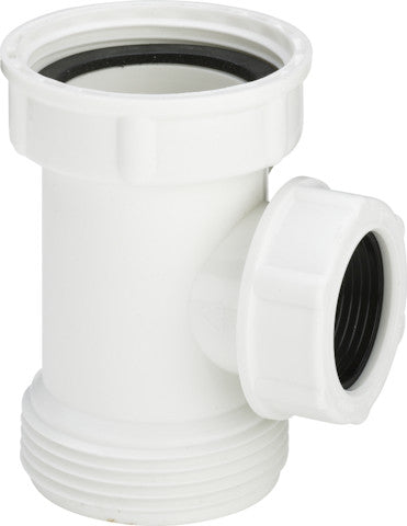 Viega T-stuk 1 1/2 X 1 1/2 X 25 (9758)