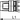 TECElogo-Push blindstop met ontluchting, DR messing, afmeting 16